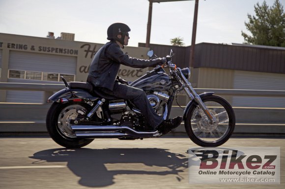 2013 Harley-Davidson Dyna Wide Glide photo